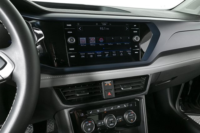 used 2024 Volkswagen Taos car, priced at $22,500
