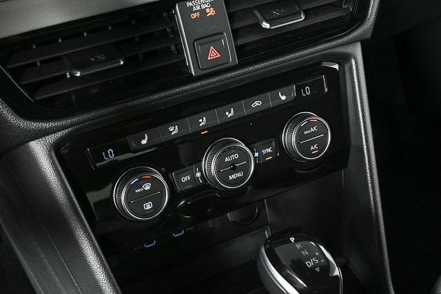 used 2024 Volkswagen Taos car, priced at $22,500