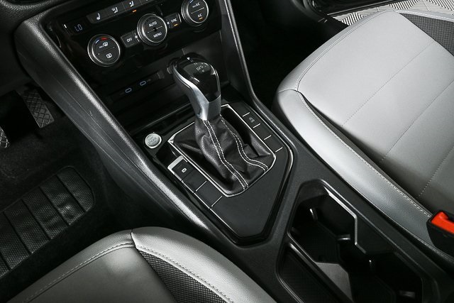 used 2024 Volkswagen Taos car, priced at $22,500