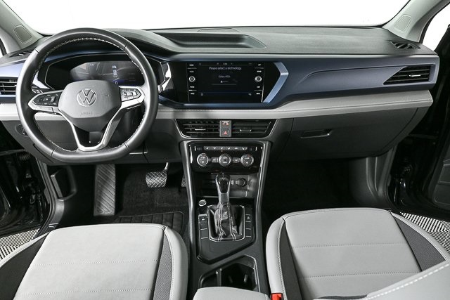 used 2024 Volkswagen Taos car, priced at $22,500