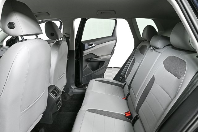 used 2024 Volkswagen Taos car, priced at $22,500