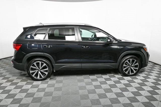 used 2024 Volkswagen Taos car, priced at $22,500