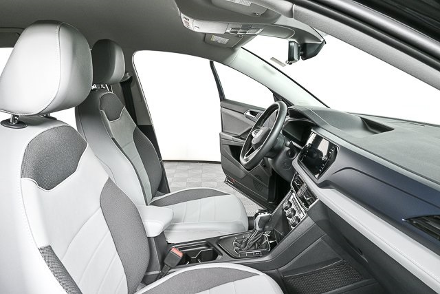 used 2024 Volkswagen Taos car, priced at $22,500