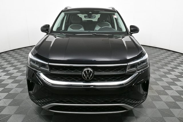 used 2024 Volkswagen Taos car, priced at $22,500
