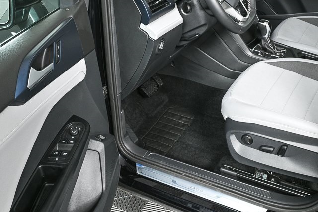 used 2024 Volkswagen Taos car, priced at $22,500