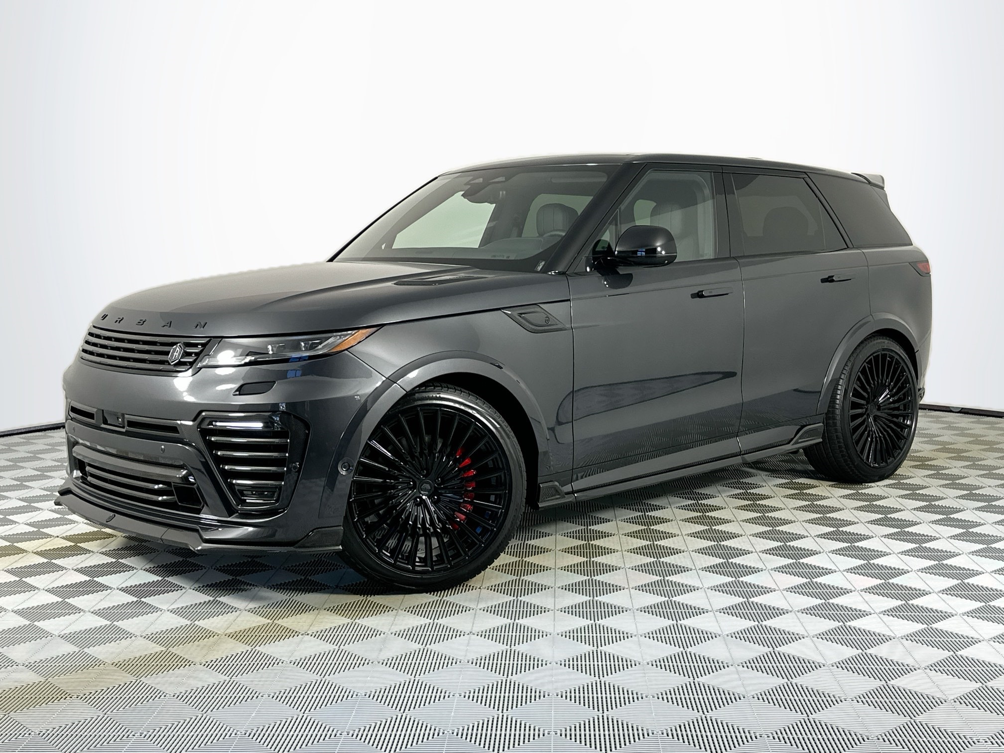 new 2025 Land Rover Range Rover Sport car, priced at $184,025