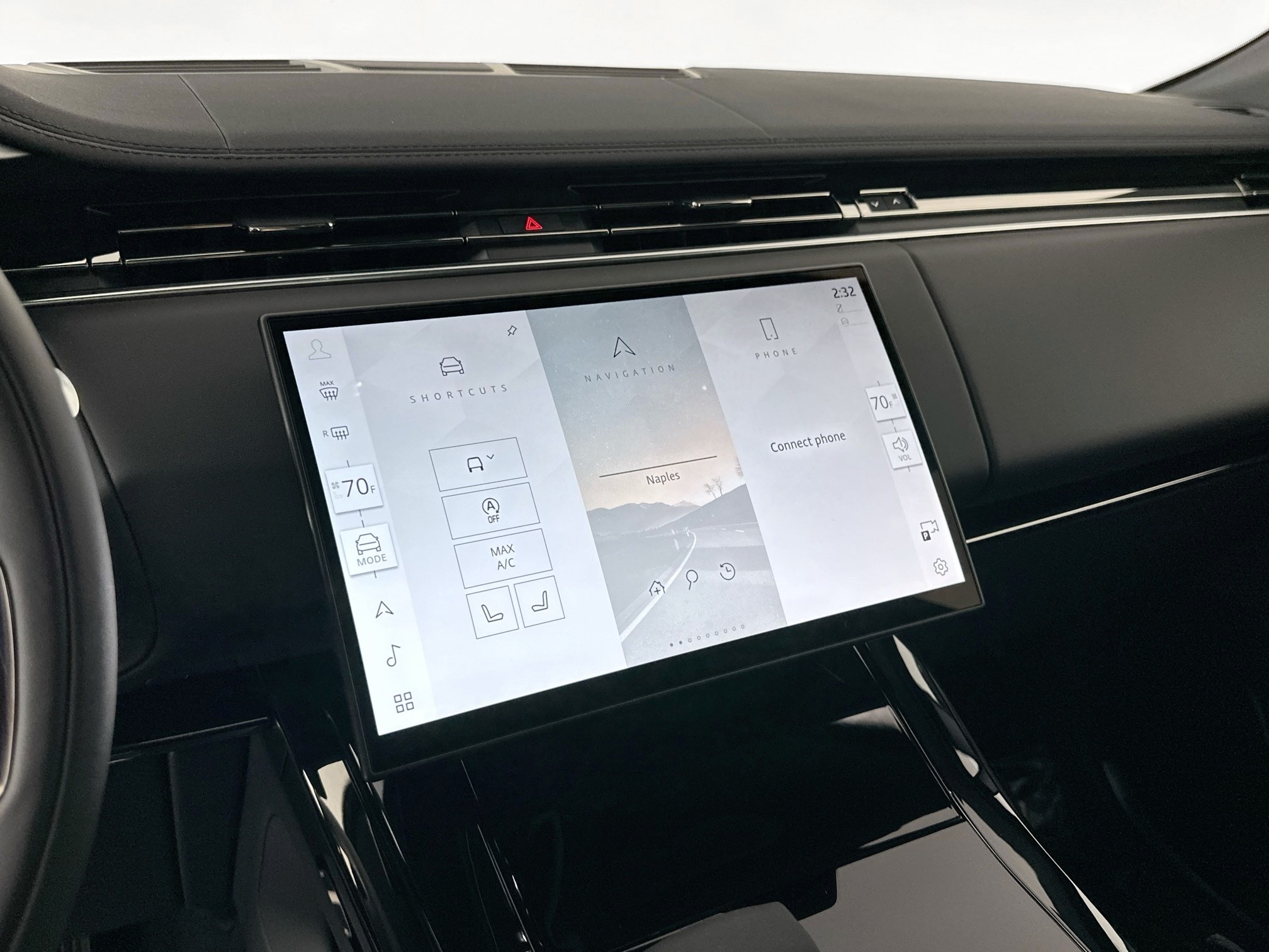 new 2025 Land Rover Range Rover Sport car, priced at $184,025