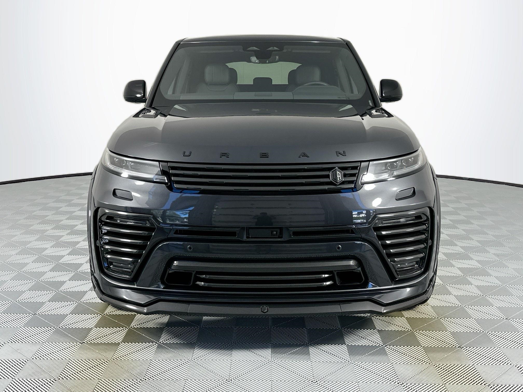 new 2025 Land Rover Range Rover Sport car, priced at $184,025