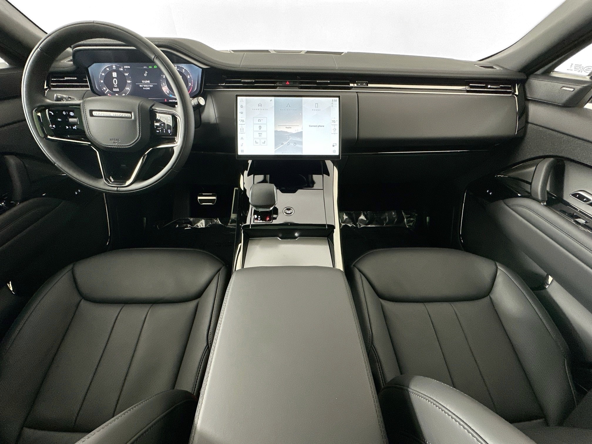 new 2025 Land Rover Range Rover Sport car, priced at $184,025