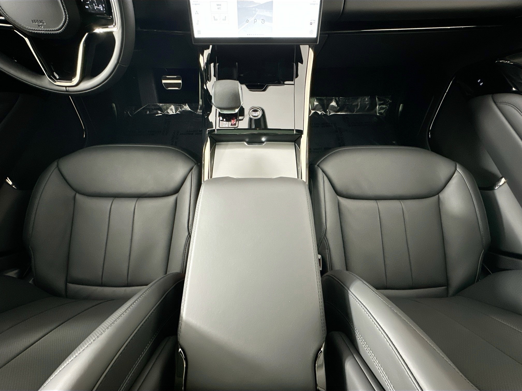 new 2025 Land Rover Range Rover Sport car, priced at $184,025