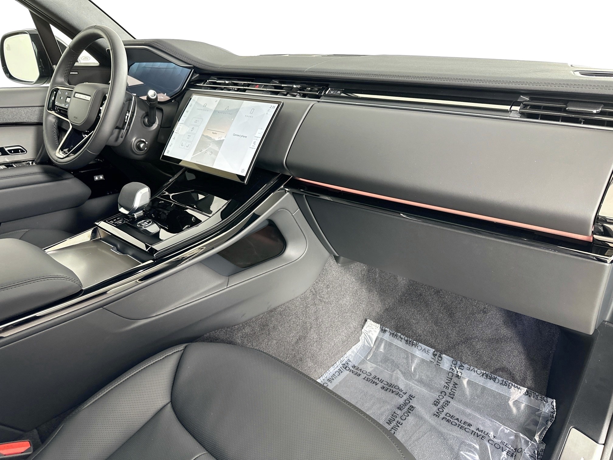 new 2025 Land Rover Range Rover Sport car, priced at $184,025