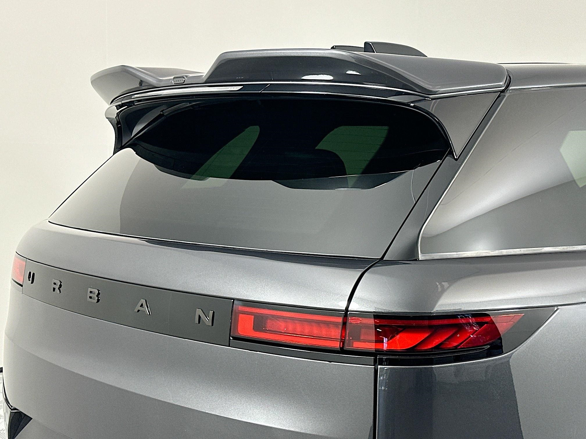 new 2025 Land Rover Range Rover Sport car, priced at $184,025