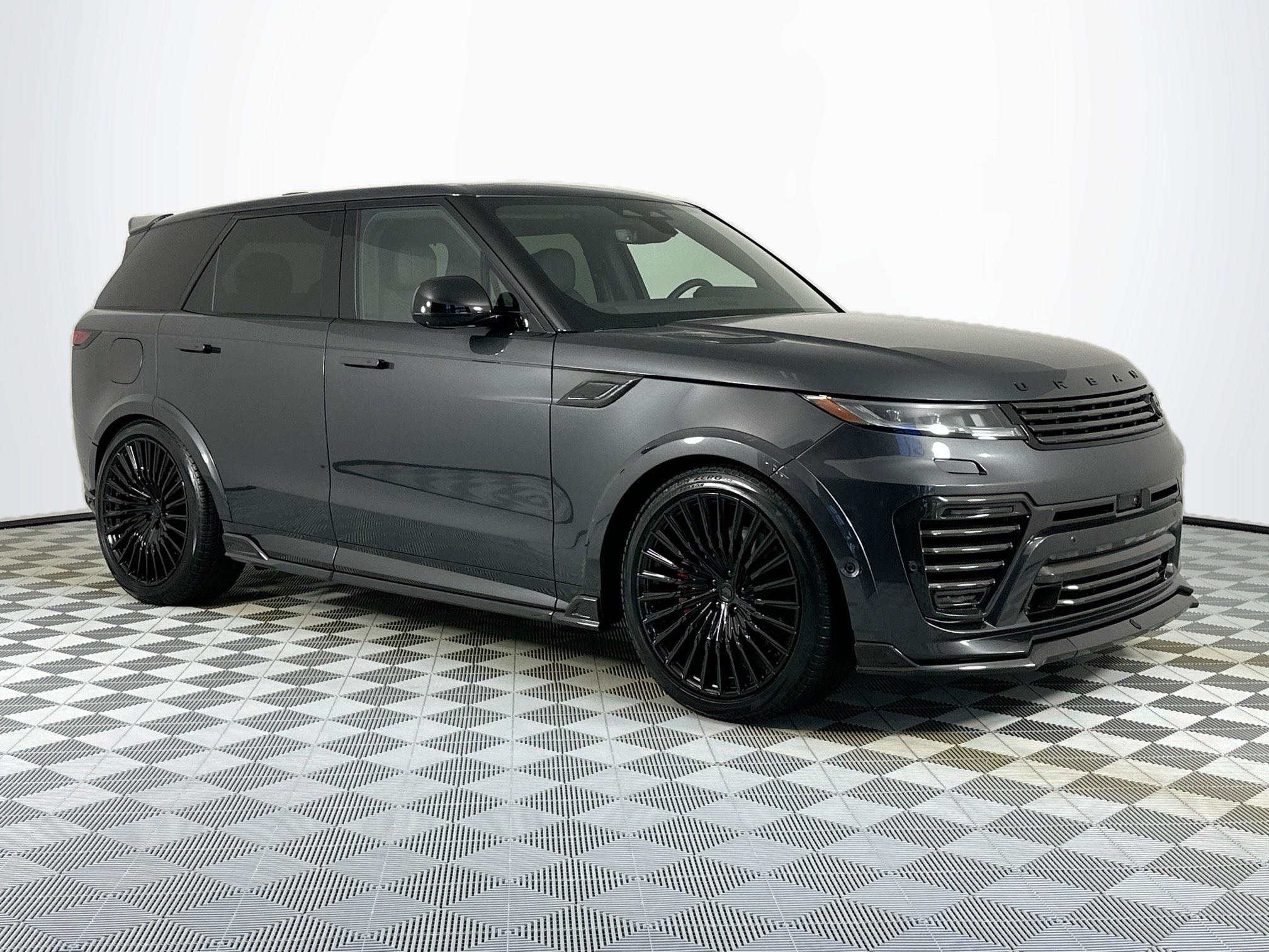 new 2025 Land Rover Range Rover Sport car, priced at $184,025