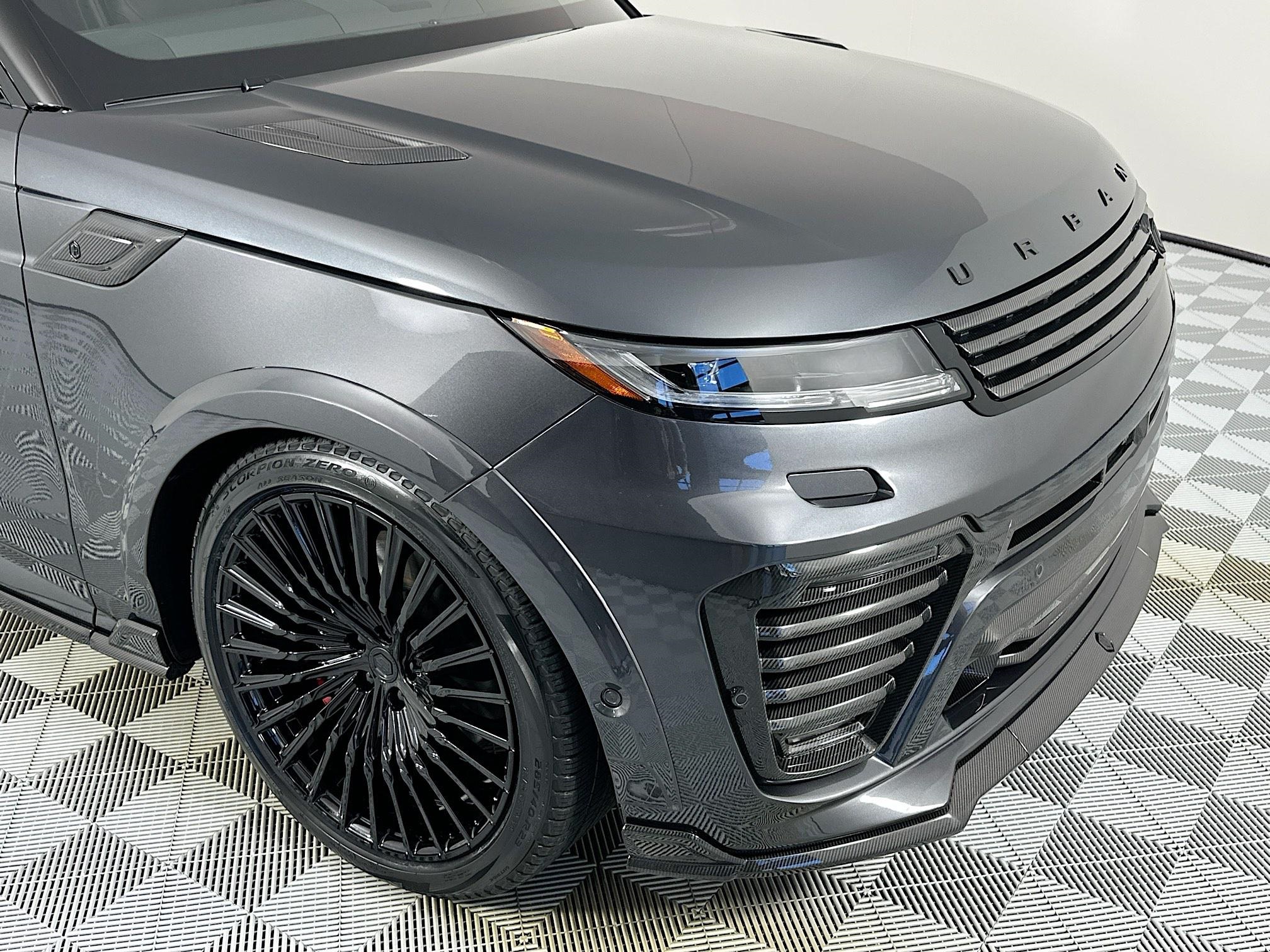 new 2025 Land Rover Range Rover Sport car, priced at $184,025