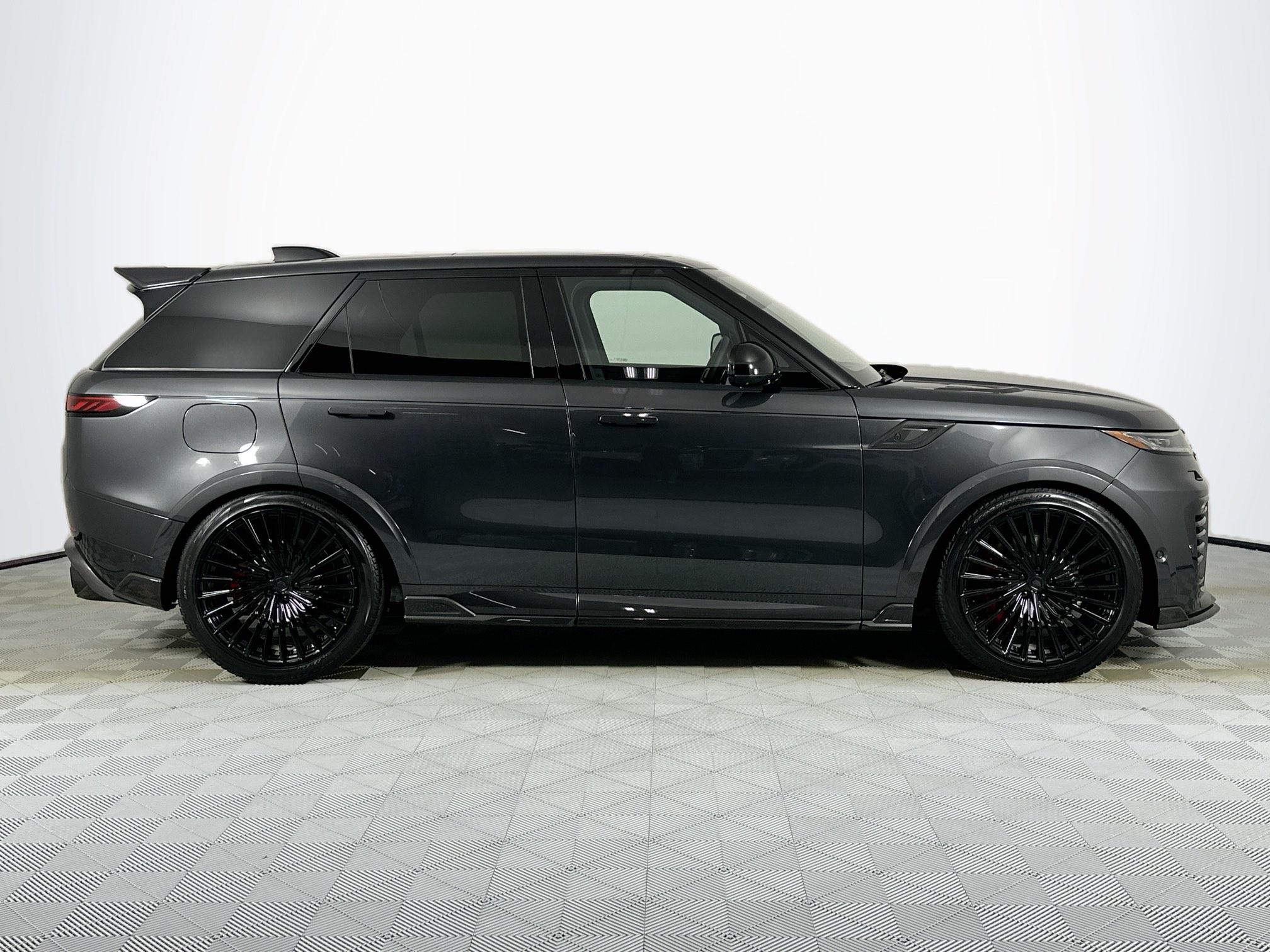 new 2025 Land Rover Range Rover Sport car, priced at $184,025