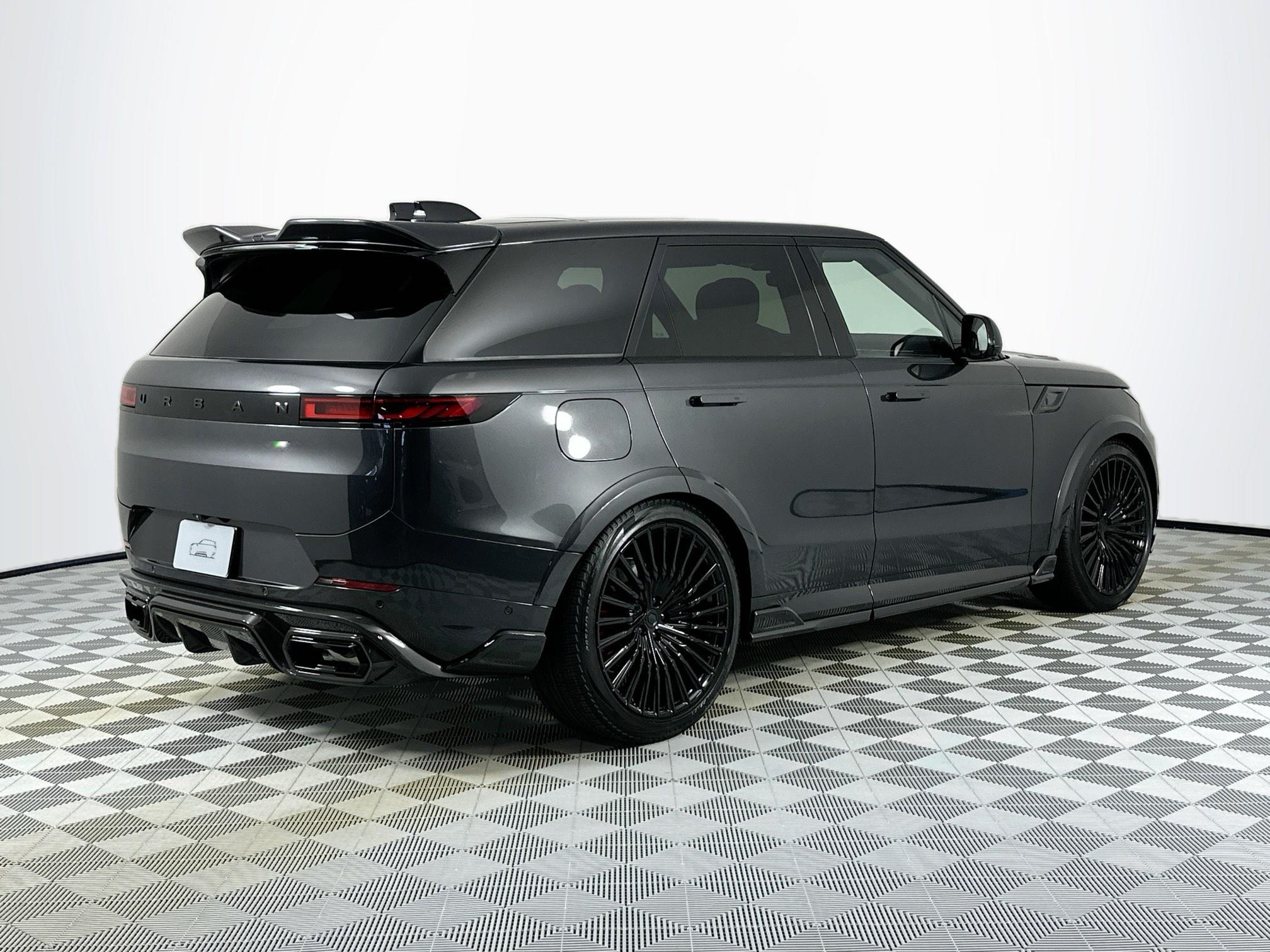 new 2025 Land Rover Range Rover Sport car, priced at $184,025