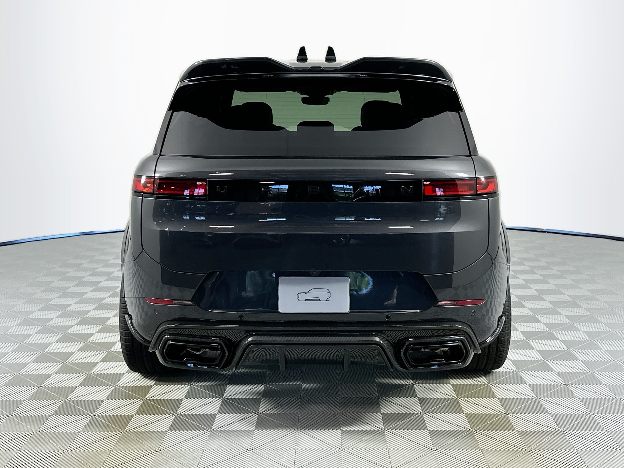 new 2025 Land Rover Range Rover Sport car, priced at $184,025