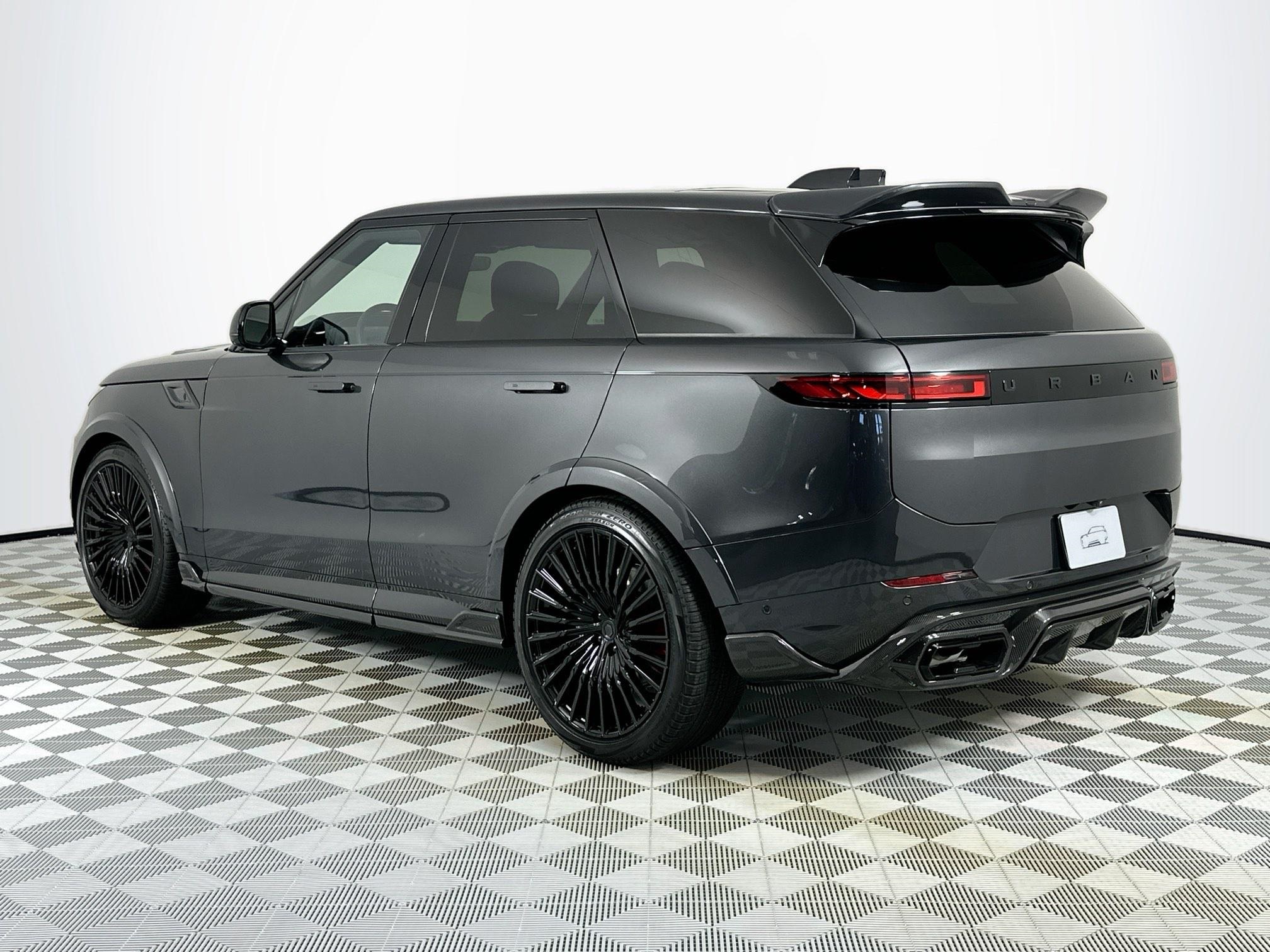 new 2025 Land Rover Range Rover Sport car, priced at $184,025
