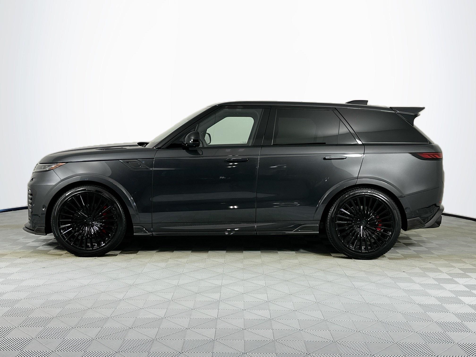 new 2025 Land Rover Range Rover Sport car, priced at $184,025