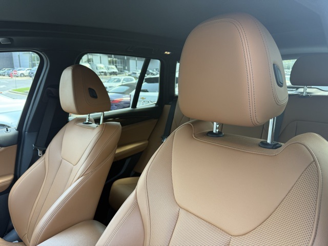 used 2022 BMW X3 car