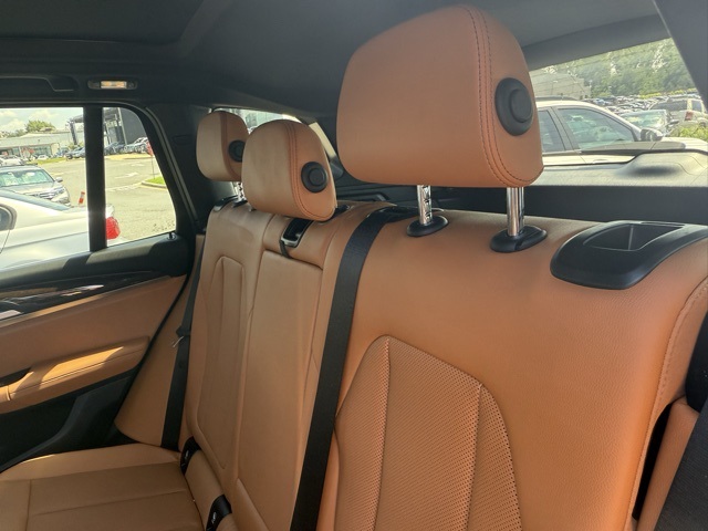 used 2022 BMW X3 car