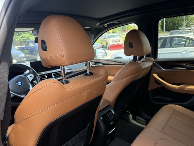 used 2022 BMW X3 car