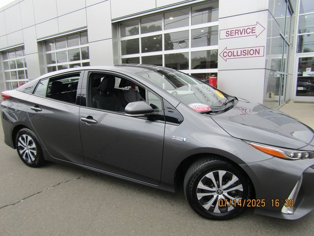 used 2020 Toyota Prius Prime car, priced at $20,499