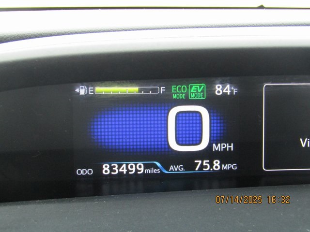 used 2020 Toyota Prius Prime car, priced at $20,499