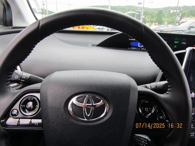used 2020 Toyota Prius Prime car, priced at $20,499