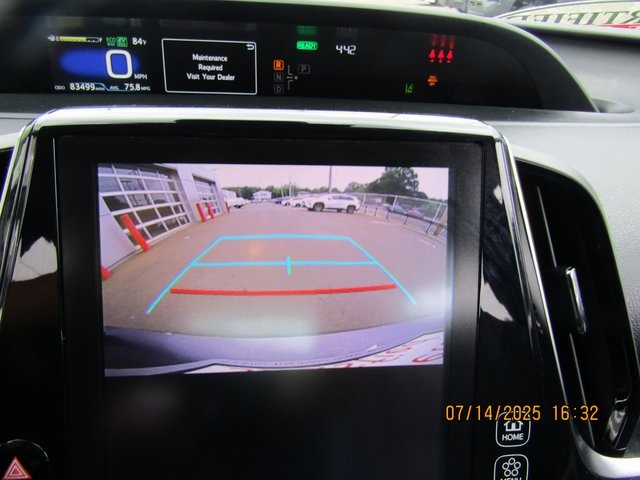 used 2020 Toyota Prius Prime car, priced at $20,499