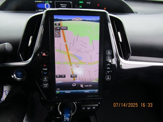 used 2020 Toyota Prius Prime car, priced at $20,499
