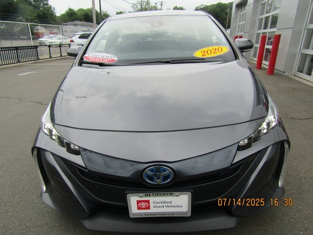 used 2020 Toyota Prius Prime car, priced at $20,499