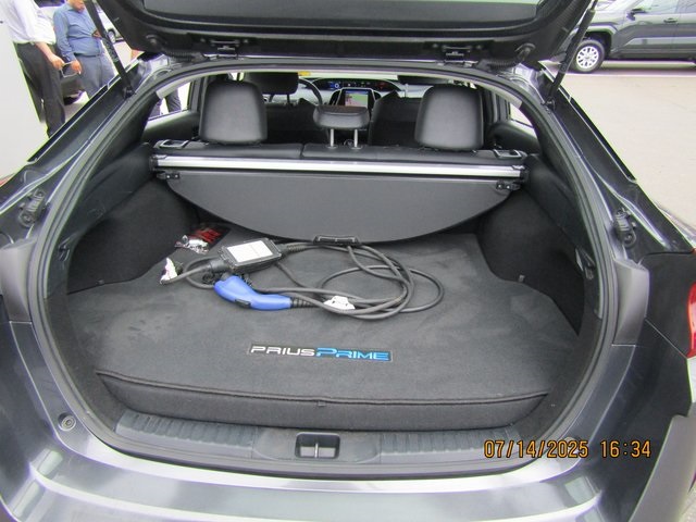 used 2020 Toyota Prius Prime car, priced at $20,499