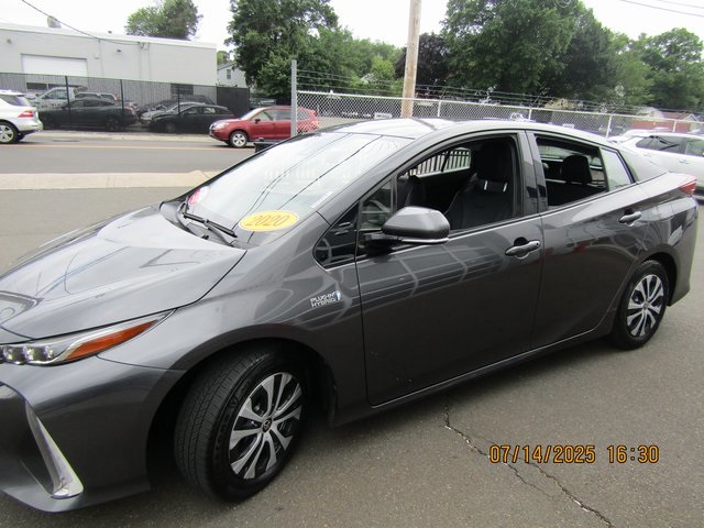 used 2020 Toyota Prius Prime car, priced at $20,499