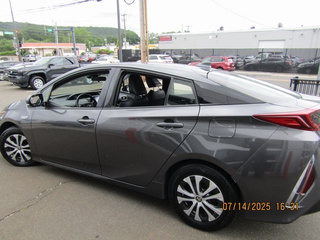 used 2020 Toyota Prius Prime car, priced at $20,499