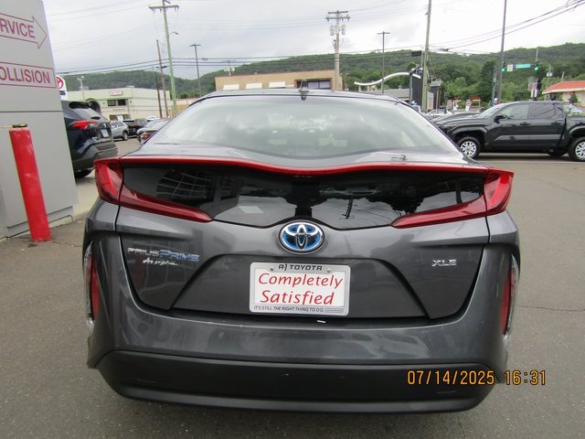 used 2020 Toyota Prius Prime car, priced at $20,499