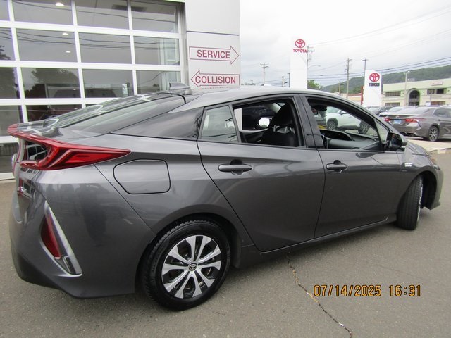 used 2020 Toyota Prius Prime car, priced at $20,499