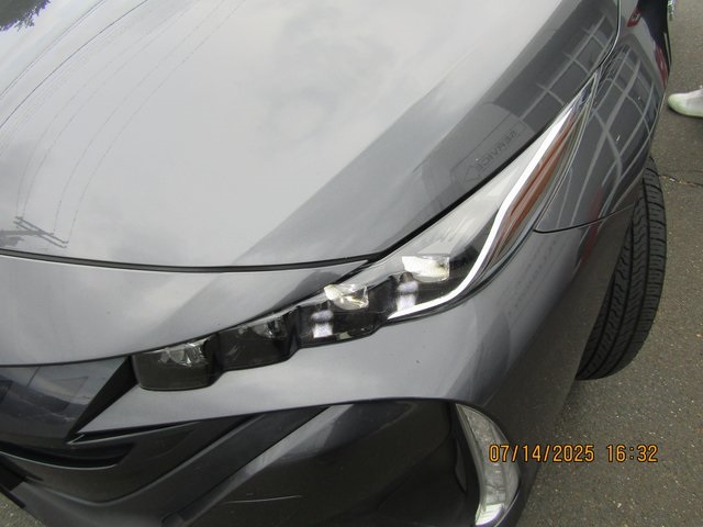 used 2020 Toyota Prius Prime car, priced at $20,499