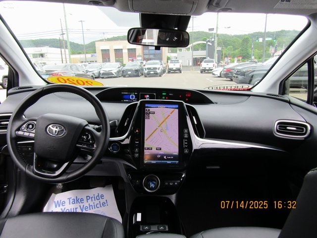 used 2020 Toyota Prius Prime car, priced at $20,499