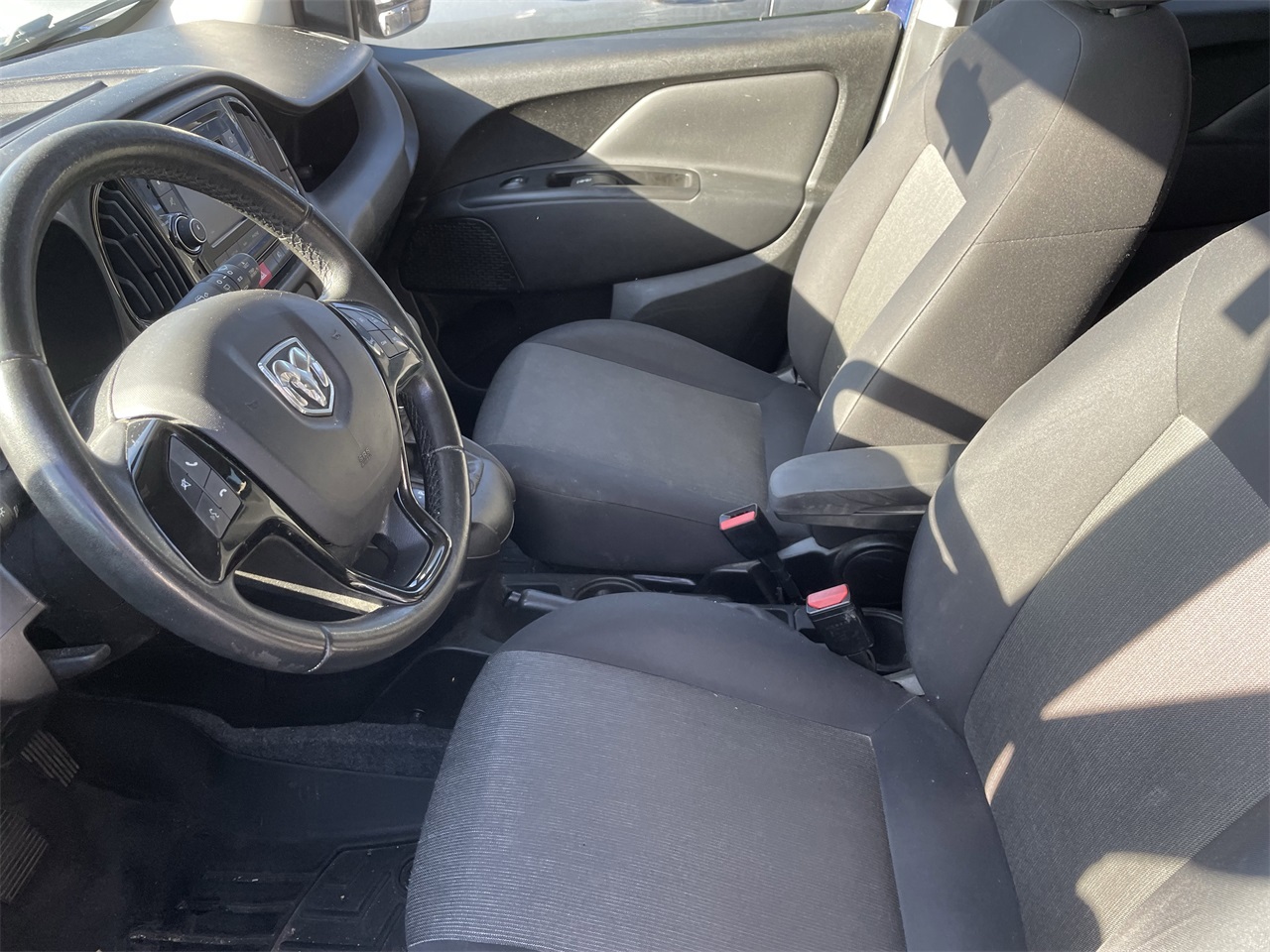 used 2015 Ram ProMaster City car, priced at $9,999
