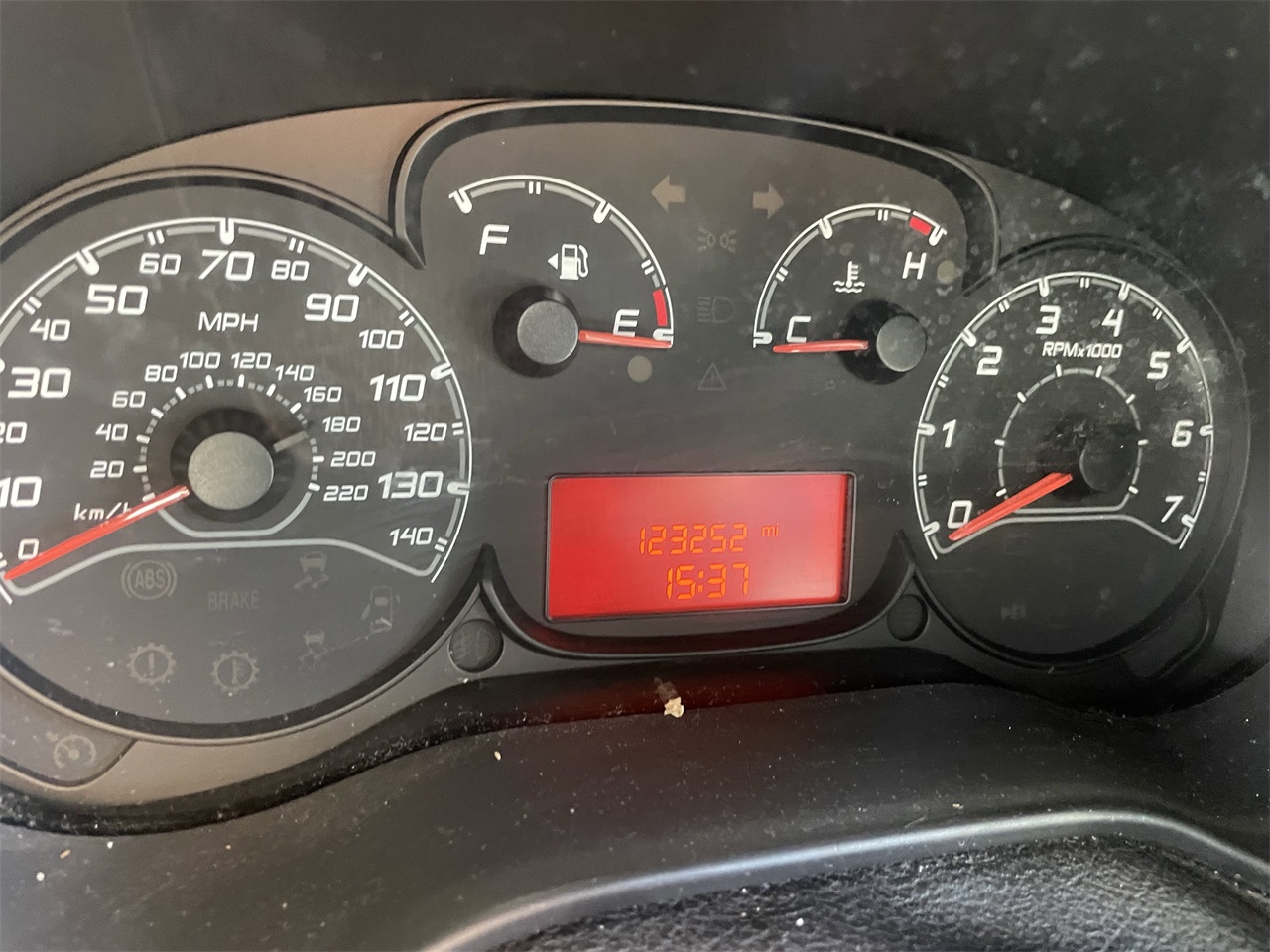 used 2015 Ram ProMaster City car, priced at $9,999