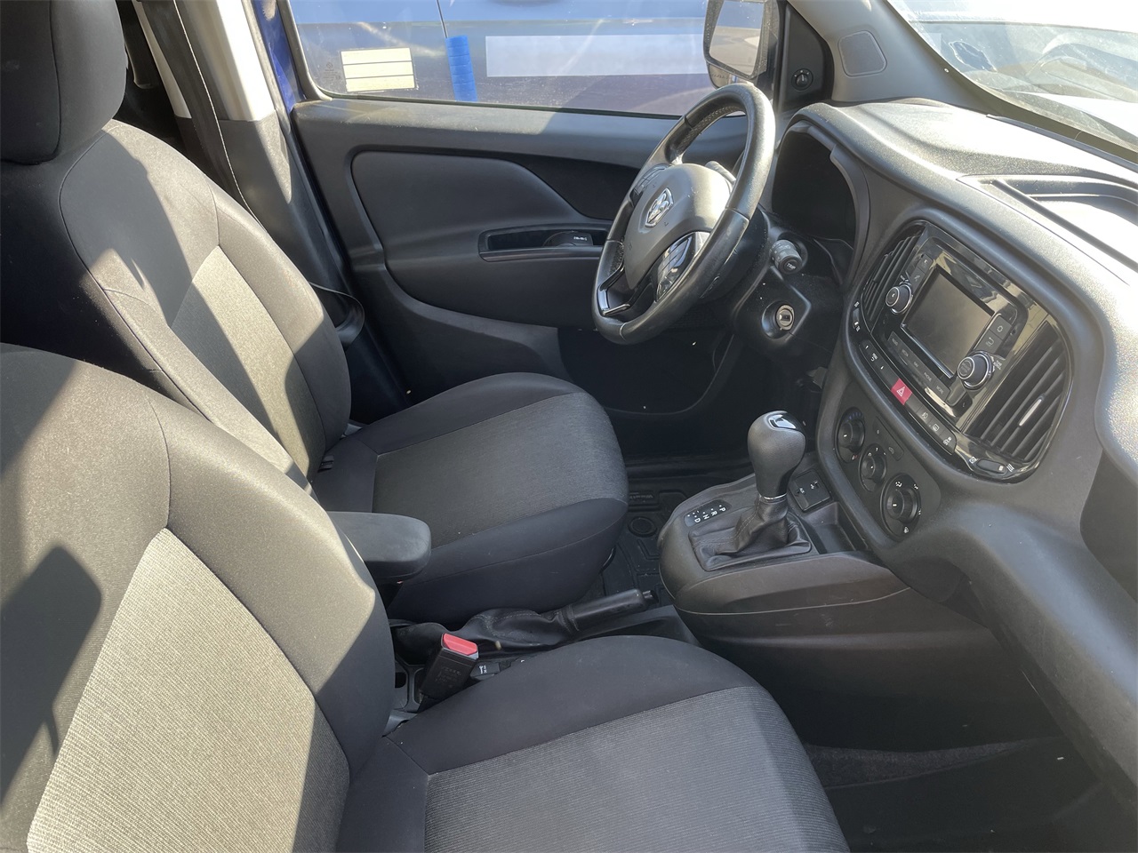 used 2015 Ram ProMaster City car, priced at $9,999