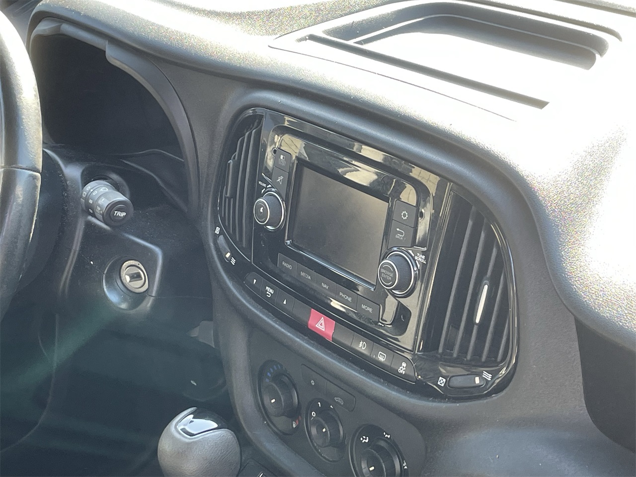 used 2015 Ram ProMaster City car, priced at $9,999