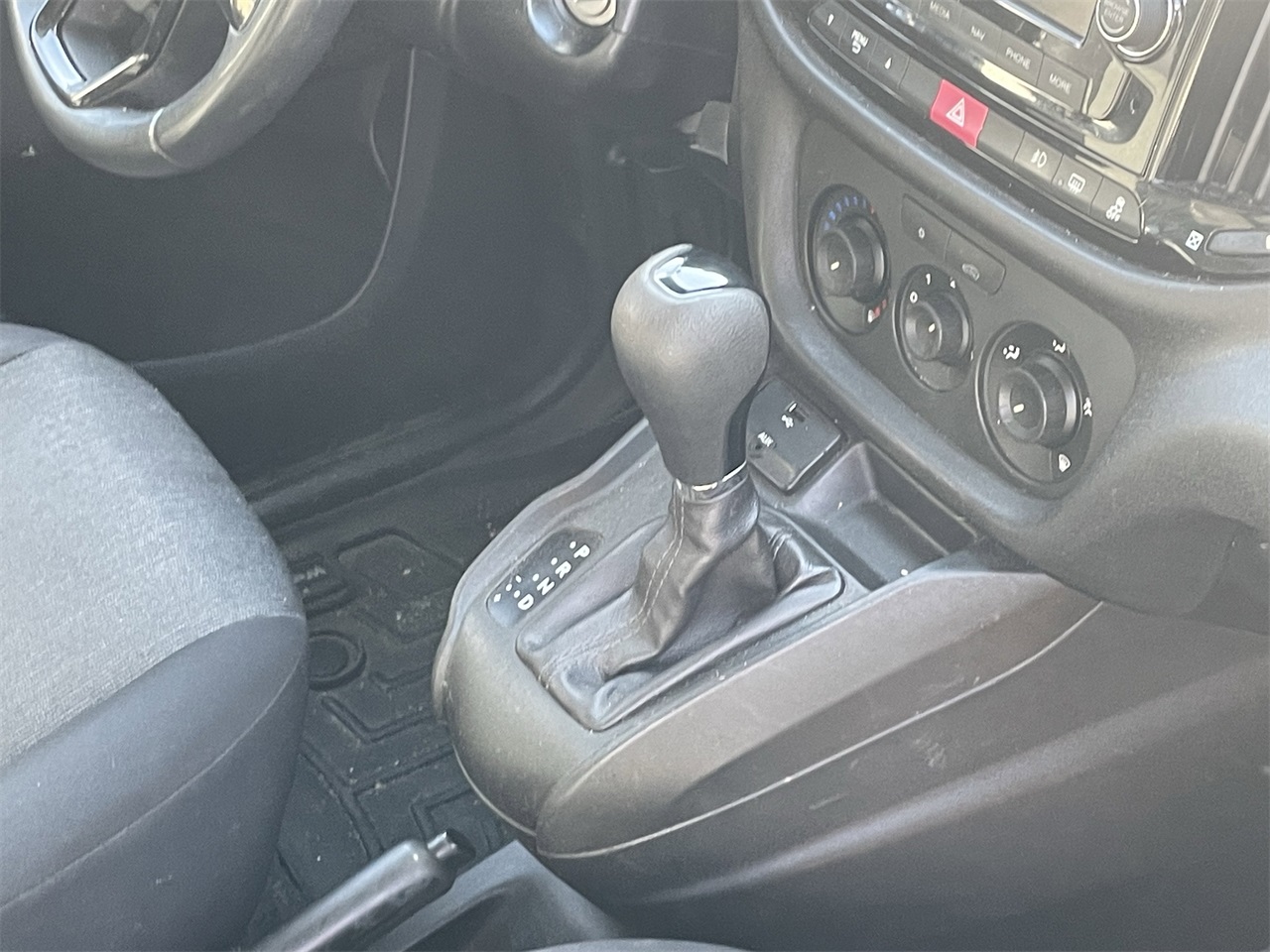 used 2015 Ram ProMaster City car, priced at $9,999