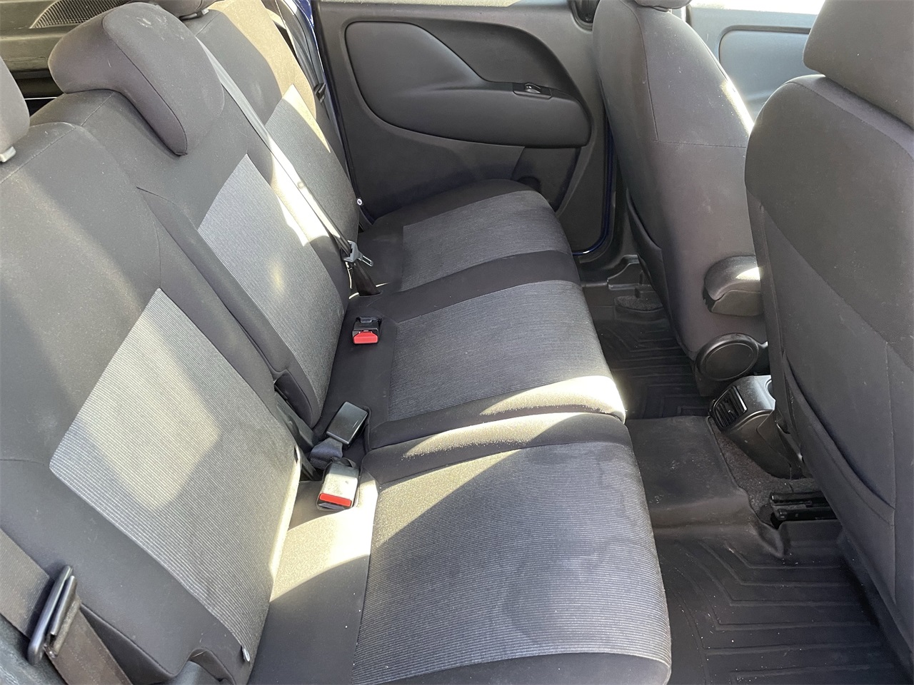 used 2015 Ram ProMaster City car, priced at $9,999