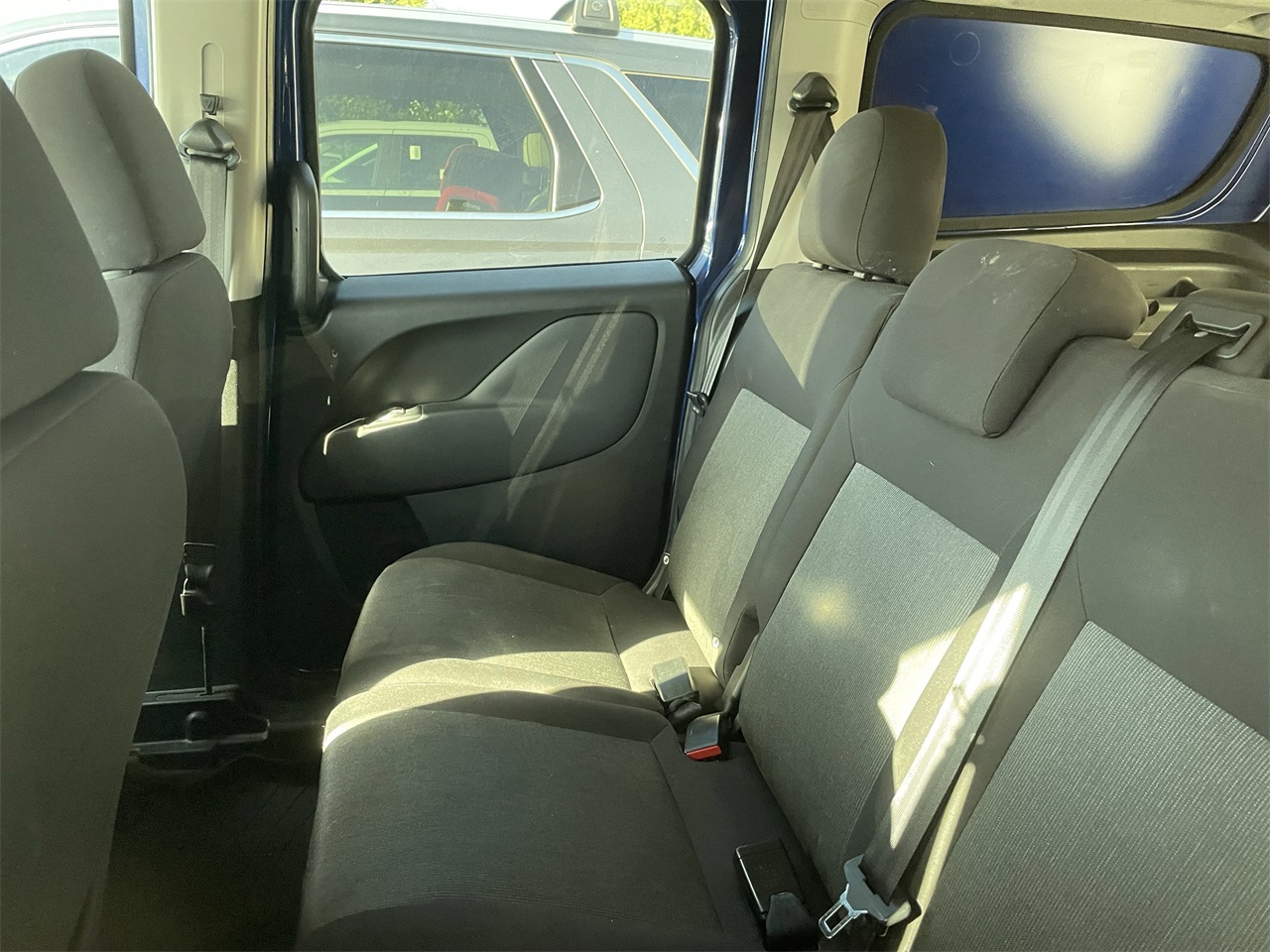 used 2015 Ram ProMaster City car, priced at $9,999
