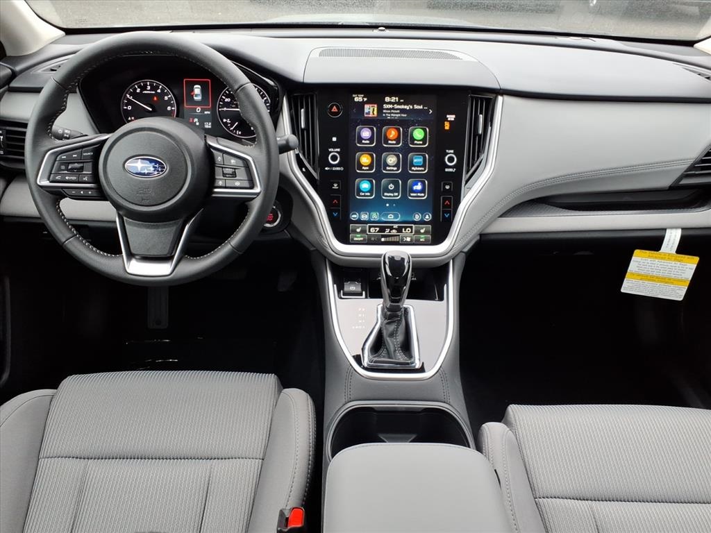 new 2025 Subaru Legacy car, priced at $32,173