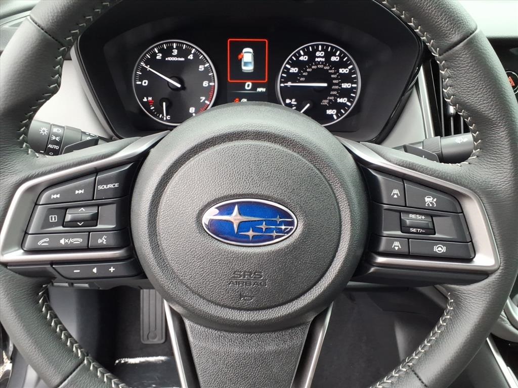 new 2025 Subaru Legacy car, priced at $32,173