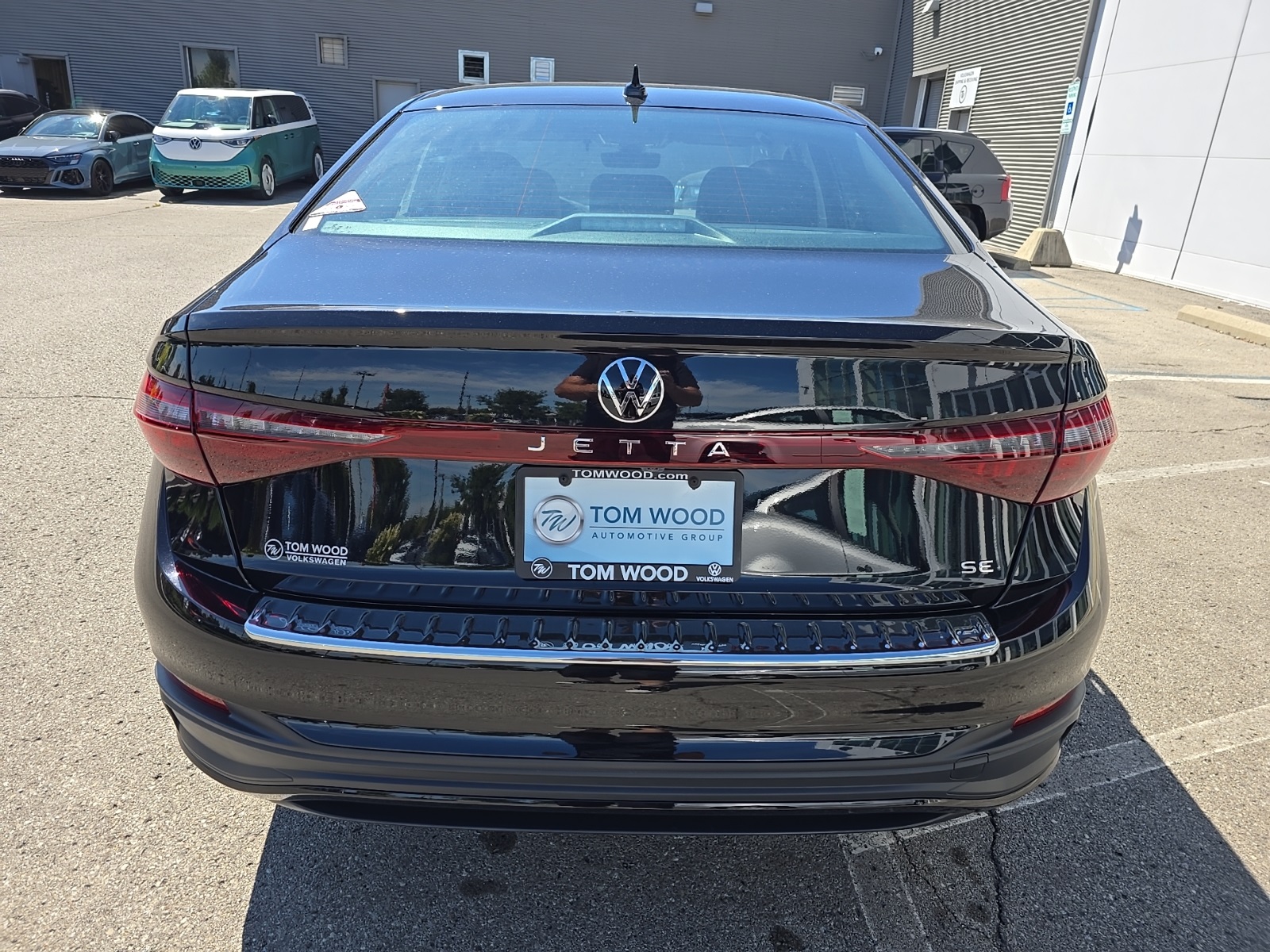 new 2025 Volkswagen Jetta car, priced at $28,219