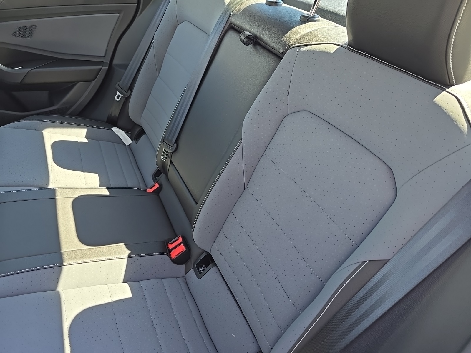new 2025 Volkswagen Jetta car, priced at $28,219